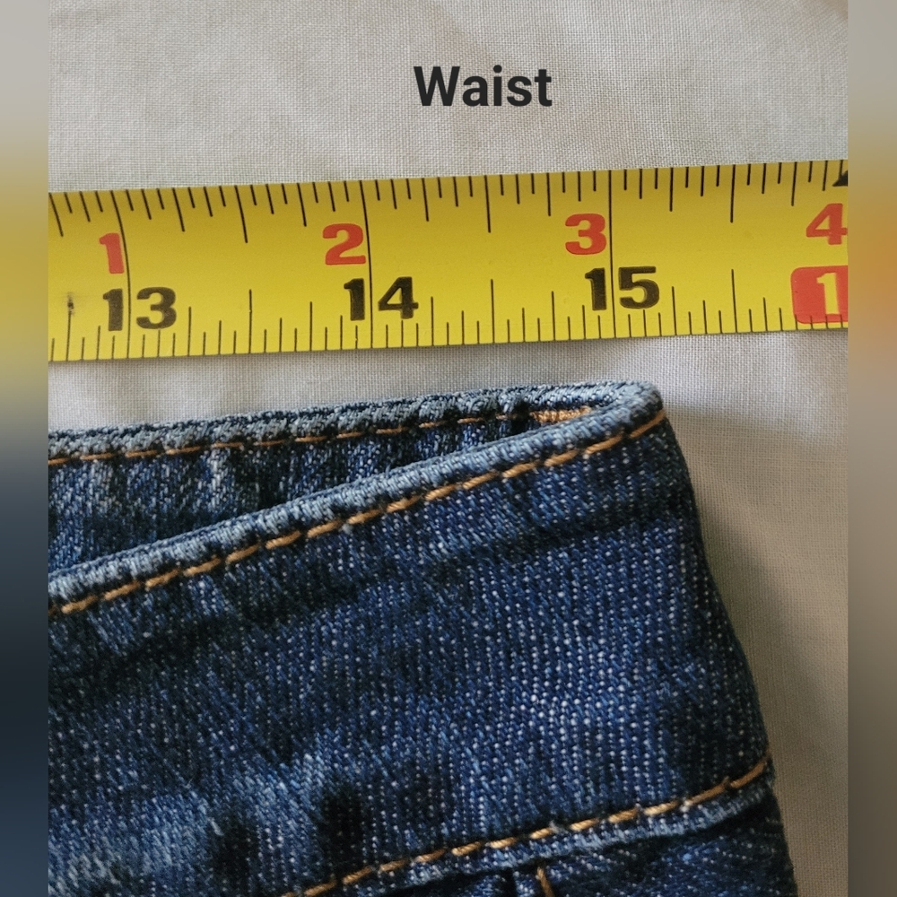 Jimmy Brand Sz 8 Y2K Short Shorts - Picture 3 of 7